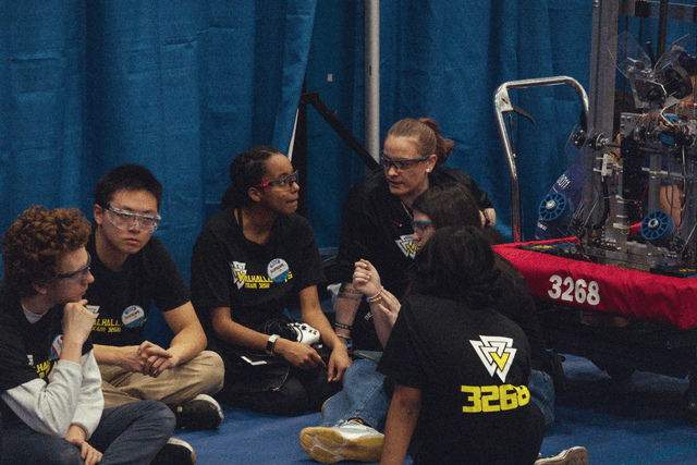 Scouting and Strategy