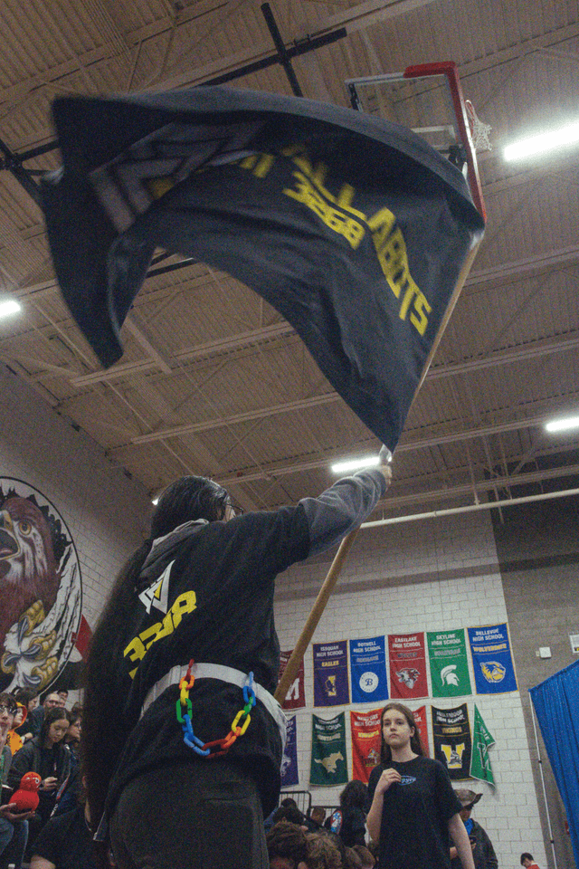 Outreach, Media, and Financial